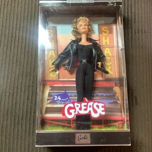 Grease Sandy Barbie doll